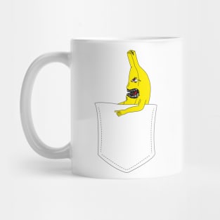 Banone in your pocket Mug